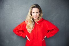 IDOL-DOMMER: Silje Larsen Borgan. Foto: Øyvind Ganesh Eknes/TV 2