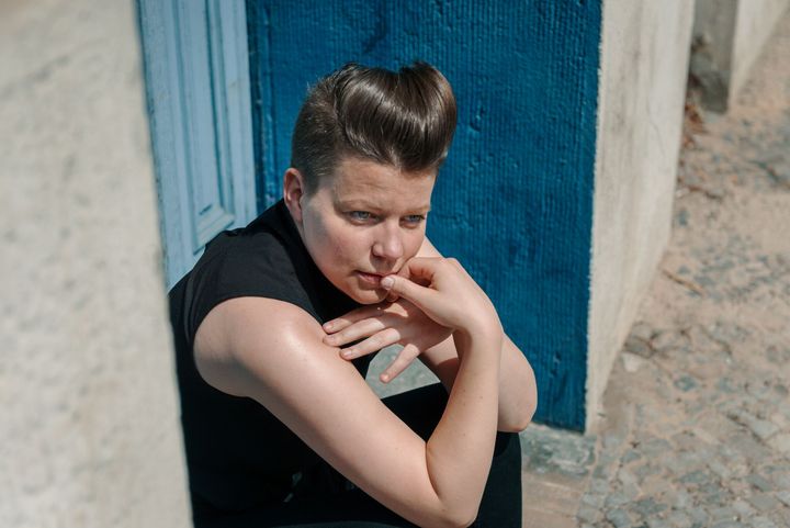 Falkevik slipper i dag endelig sitt første album! Foto: Gui Rebelo