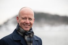 Havnedirektør Ingvar M. Mathisen. Foto: Oslo Havn/HK Riise