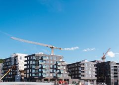 Bygg- og anleggsbransjen er Fastlandsnorges største (foto: BDO).