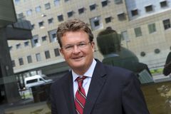 Konserndirektør e-handel Gunnar Henriksen
