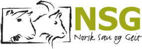 Norsk Sau og Geit (NSG)-logo