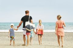 Blue Village Family Life