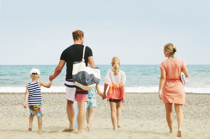 Blue Village Family Life