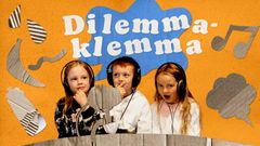 Dilemmaklemma. Foto: NRK