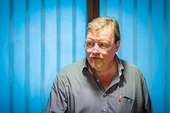 LO Stats nestleder Eivind Gran er forhandlingsleder under meklingen.