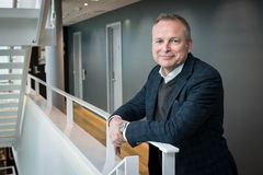 Bjørn Holli, partner/strategisk rådgiver i Peak Consulting i Norge. Foto: Alf Simensen