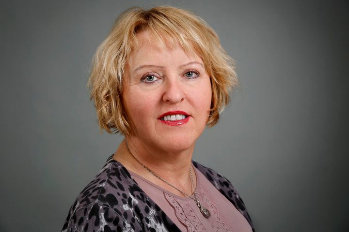 Grethe Gynnild-Johnsen. FOTO: Ole Kaland/NRK
