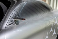 Vision AMG gir et glimt av den helelektriske fremtiden til Mercedes-AMG