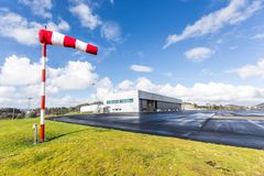 Luftforsvarets base Haakonsvern. Foto: Jakob Østheim/Sjøforsvaret
