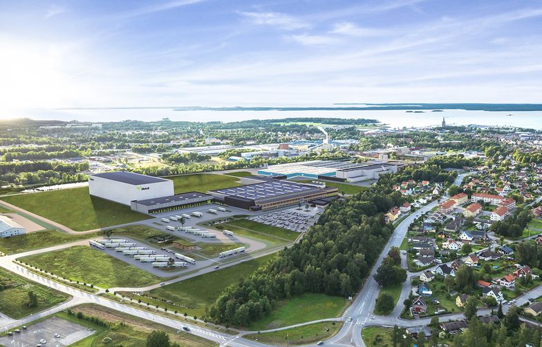 Kanonaden Entreprenad, et datterselskap i AF Gruppen, skal utføre grunnarbeidet for Metsä Tissues utvidelse av papirfabrikken i Mariestad.