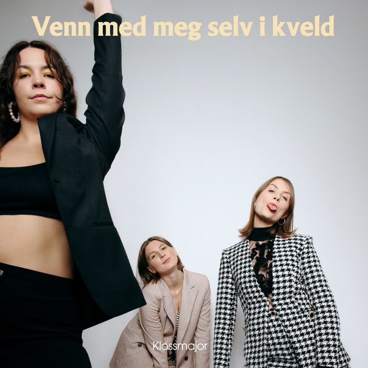 Artwork "Venn med meg selv i kveld"