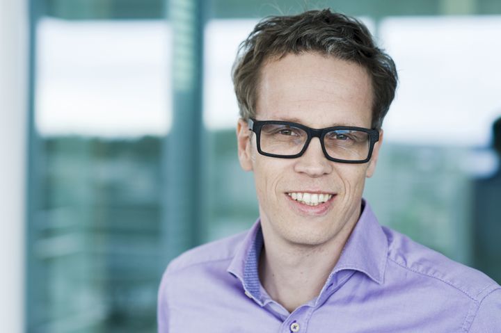 Administrerende direktør i Standard Norge, Jacob Mehus.