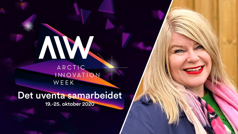 Vi Er Straks I Gang Med årets Arctic Innovation Week | Innovasjon Norge