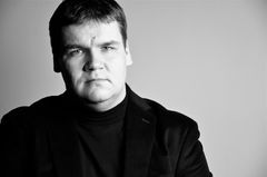 Andris Poga er ny sjefdirigent for Stavanger Symfoniorkester fra sesongen 2021/2022