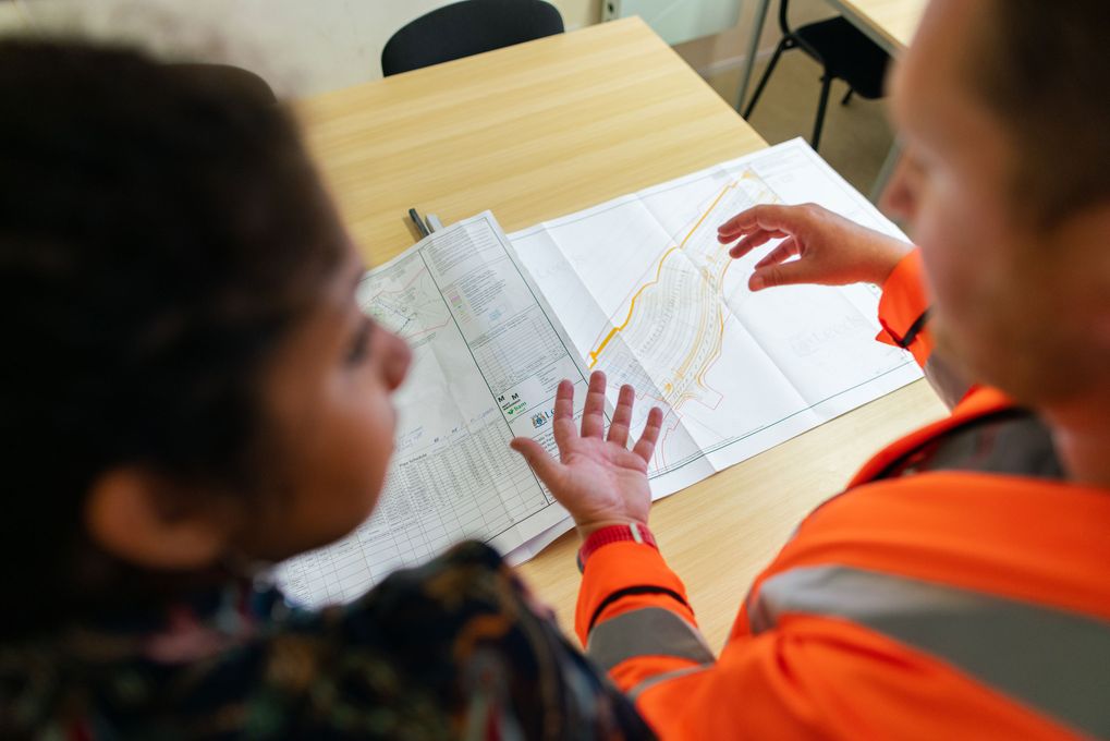 De åtte prosjektene som får finansiering skal blant annet ta for seg maritim solenergi, nye undervannskabler som leverer på fremtidens krav til materialer og ny produksjonsmetode for blå hydrogen. Foto: unsplash.com