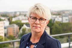 Styreleder i TINE, Marit Haugen