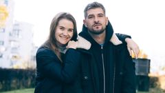 Leo og Live skal lede P3 Gull sammen for første gang. Foto: Kim Erlandsen/NRK P3