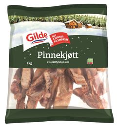 Nortura ønsker å minne de som har kjøpt dette pinnekjøttet om å sjekke pakkene før butikkene stenger til jul.