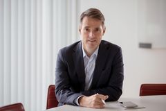 Ivar Horneland Kristensen, administrerende direktør i Virke.