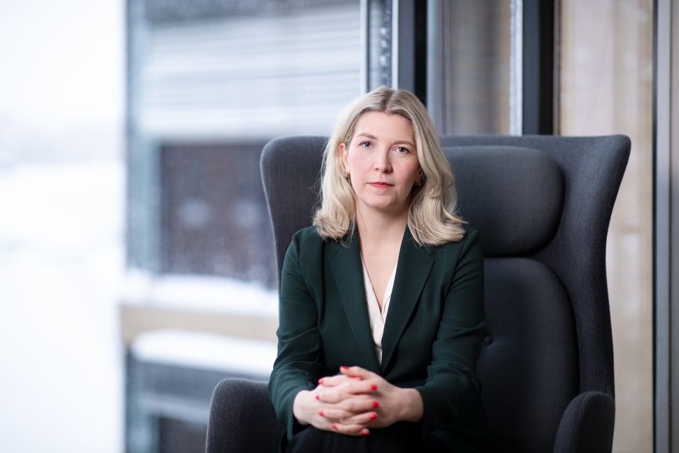 Direktør Maria Walberg