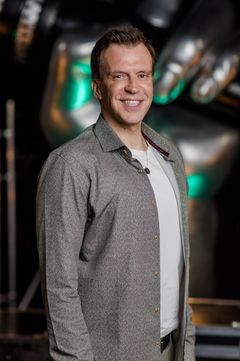 SYNGER LIVE: Chris Lund (Team Matoma). Foto: Robert Dreier Holand/TV 2