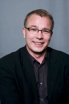Robert Gærnæ, Visepresident NITO