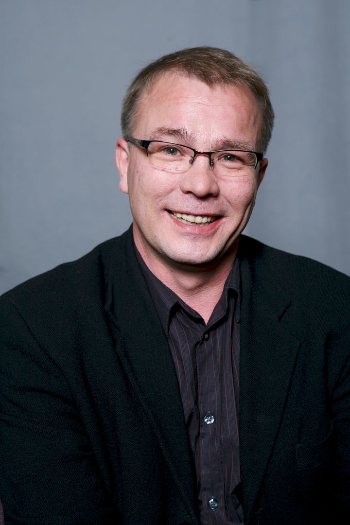 Robert Gærnæ, Visepresident NITO