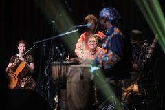 NOWOR - Norwegian World Orchestra - Foto: Nina Holtan