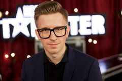 Mikael Hedné.