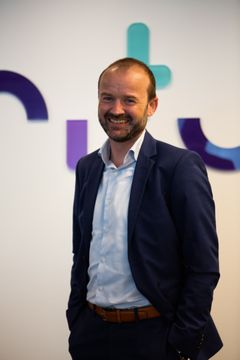 CEO i Sikri, Nicolay Moulin.