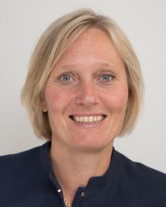Marie Öberg Lindevall, daglig leder Helseplan.