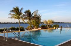 USA, Florida, Club Med Sandpiper Bay