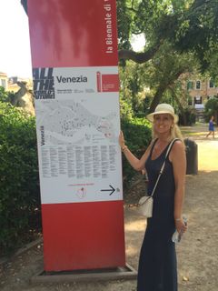 Sirenes - 56 Kunst Biennale i Venezia