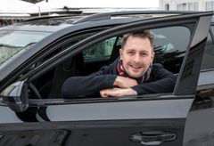 Thomas Meiner, direktør SKODA