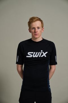 Eirik Mysen, skiløper på Team Swix