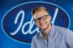 KJEMPER OM FINALEPLASS: Øyvind Weiseth (25). Foto: Espen Solli/TV 2