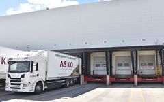 ABB og ASKO samarbeider om elektrifisering av dagligvaregrossistens lastebilflåte.
