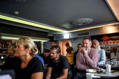 Madam Reiersen var fullsatt