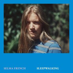 Cover: Selma French - "Sleepwalking". Foto: Frode Fjerdingstad. Design: Espen Friberg.
