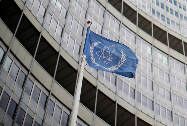 Det internasjonale atomenergibyrået (IAEA). Foto:  NTB Lisi Niesner