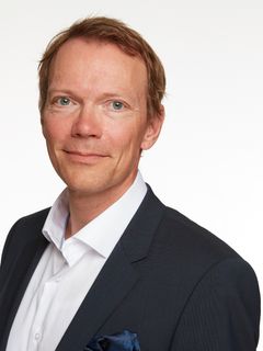 Kjetil Myhre, Konserndirektør i Mercedes-Benz Norge, hos Bertel O. Steen