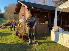 Vinner Tore Jardar Virgenes. Foto: Innovasjon Norge