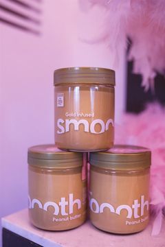 Get Smoooth Collection Golden Peanut Butter Photo Matilda Kjell