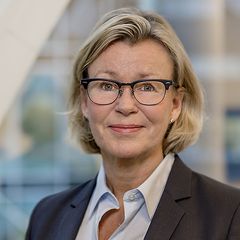 Aase Aamdal Lundgaard, managing partner Deloitte