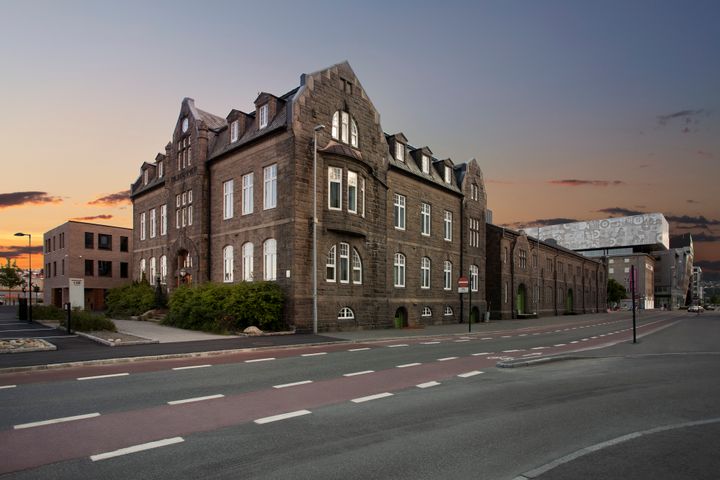 Advokatfirmaet Wiersholm har valgt ærverdige Toldboden som sitt kontor i Trondheim. Foto: Ronny Danielsen/Entra