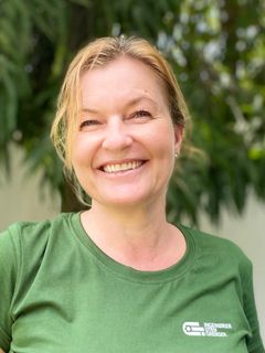 Daglig leder i Ingeniører Uten Grenser, Marianne Nilsen Sturmair er i skrivende stund i Tanzania for organisasjonen, og sier i en e-post at hun setter stor pris på donasjonen. Foto: IUG