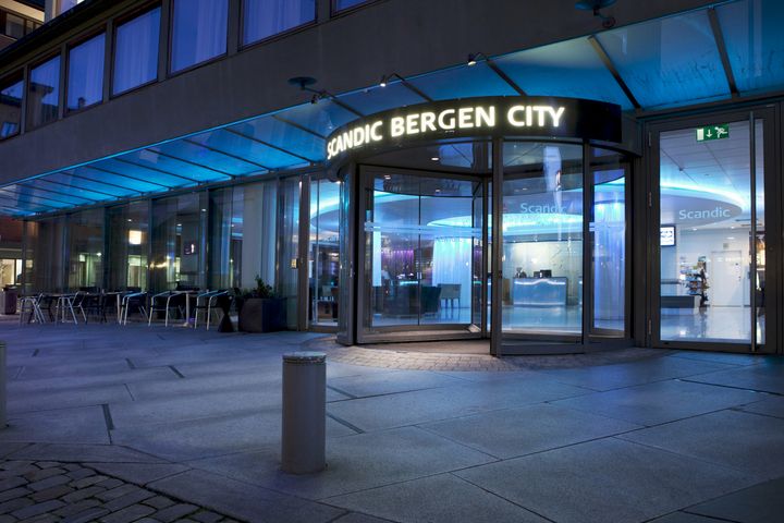Scandic Bergen City