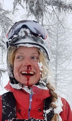MIL Skifilm. Ida Gunleiksrud
