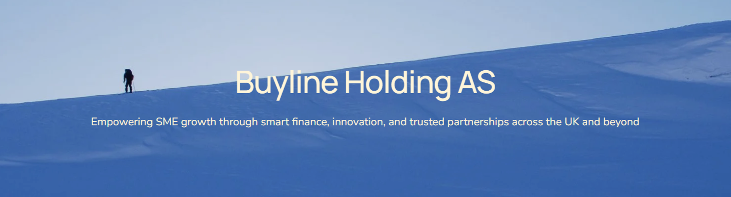 Buyline Holding AS